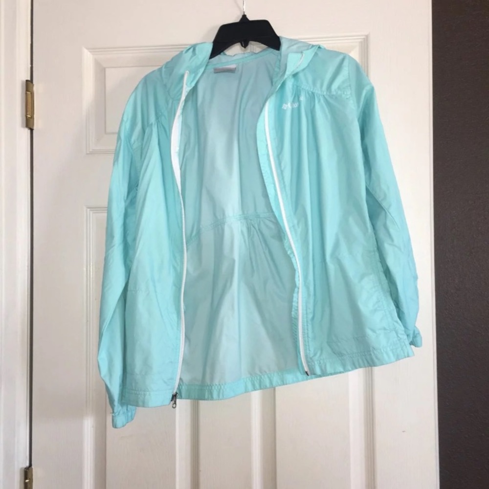 Columbia Wind Breaker